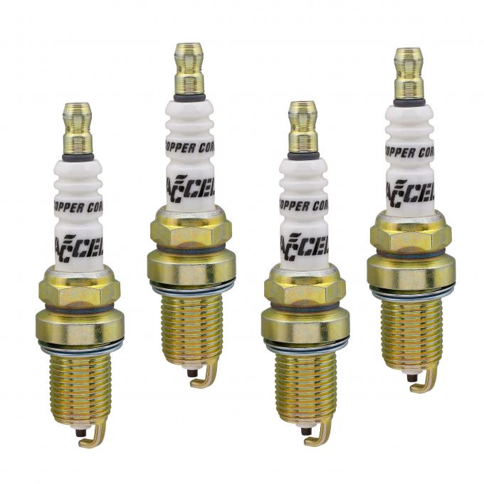 Accel HP Copper Spark Plug 0786-4