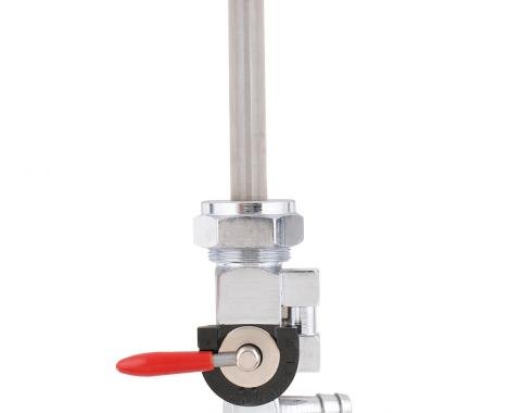 Accel High Flow Fuel Valve 5106