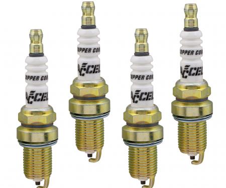 Accel HP Copper Spark Plug 0786-4