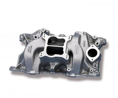 Weiand Action +Plus Intake, Chrysler Small Block V8 8007WND