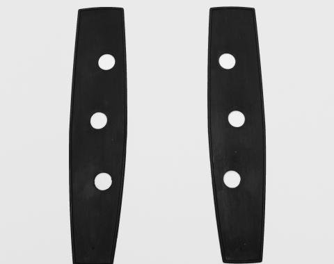 Detroit Muscle Technologies Mopar 71-74 E-Body & 71-72 B-Body Rallye Mirror GasketS PAIR ELB7174MI02