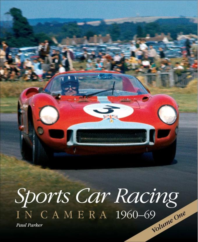 Cartech Auto Books Sports Car Racing in Camera 1960-69: Volume One BP699