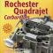 Cartech Auto Books How to Rebuild & Modify Rochester Quadrajet Carburetors SA113