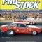 Cartech Auto Books The Dawn of Pro Stock: Drag Racing's Fastest Doorslammers 1970-1979 CT511C