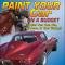 Cartech Auto Books How to Paint Your Car on a Budget SA117P