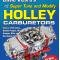 Cartech Auto Books David Vizard's How to Super Tune and Modify Holley Carburetors SA216