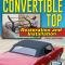 Cartech Auto Books Convertible Top Restoration and Installation SA438
