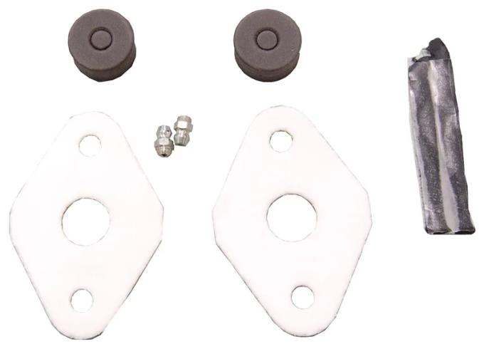 AMD Wiper Pivot Seal Kit, 67-76 A-Body; 66-70 B-Body X382-1466-2S