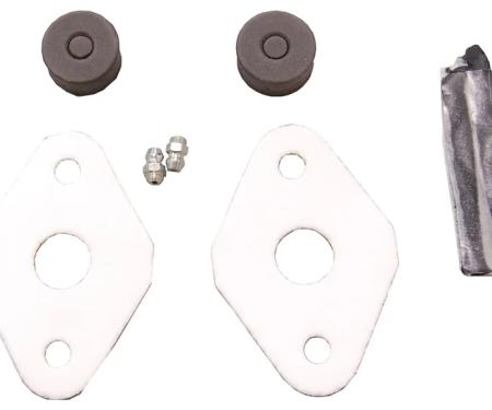 AMD Wiper Pivot Seal Kit, 67-76 A-Body; 66-70 B-Body X382-1466-2S