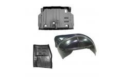 Replacement Body Panels
