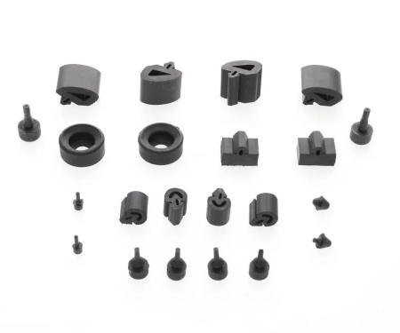 AMD Body Bumper Kit, 66-67 B-Body F-BBK01