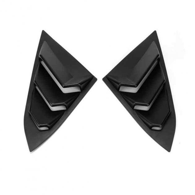 Exterior | Fender & Quarter Louvers | Moparts