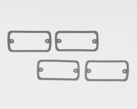 Detroit Muscle Technologies Mopar A Body 71 72 73 Dart Taillight Gaskets ADA7173TL01