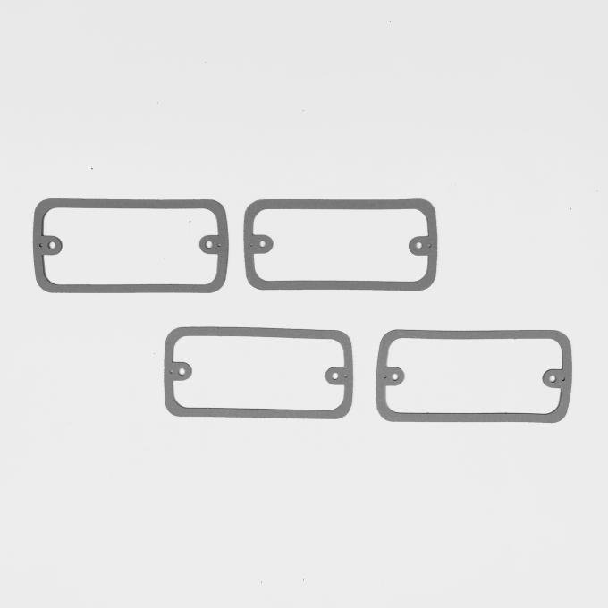 Detroit Muscle Technologies Mopar A Body 71 72 73 Dart Taillight Gaskets ADA7173TL01