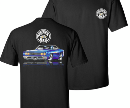 Port & Company 69 Super Bee T-Shirt