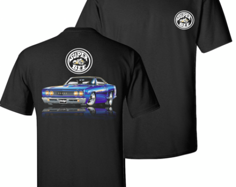 Port & Company 69 Super Bee T-Shirt