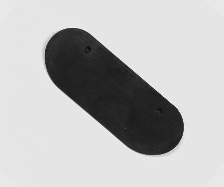 Detroit Muscle Technologies Mopar E Body 70-74 Firewall Cowl Drain Flap 2894318 CHR2894318-E