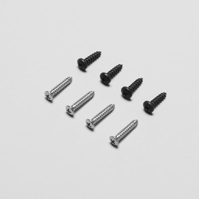 Detroit Muscle Technologies Mopar A Body 67-76, B 66-74, E 70-74 Shifter Boot Screws ABE6676SB01