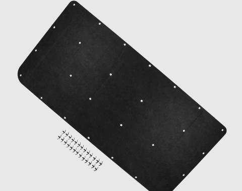 Detroit Muscle Technologies Mopar C Body 65-66 Fury & Sport Fury Hood Insulation Pad PLASTIC Clips CFU6566HP01