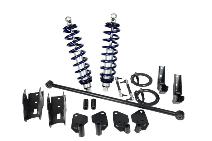 Ridetech Rear HQ Coil-Over and bracket kit for 2019-2025 Ram 1500 2WD/4WD 13136210