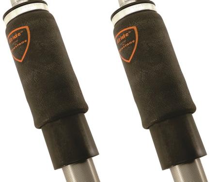 Ridetech Front HQ Shockwaves for Mopar 1968-1970 B-Body and 1970-1974 E-Body 13013001