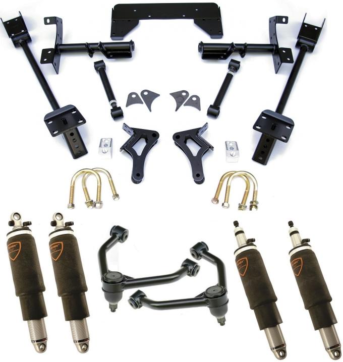 Ridetech Air Suspension System for 1970-1974 Mopar E-Body 13020298