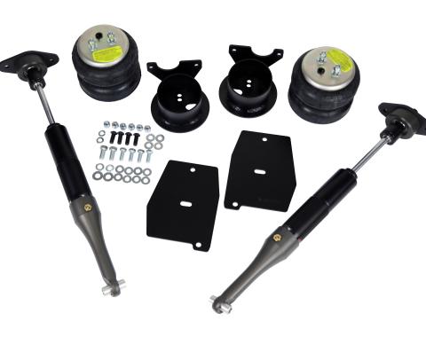 Ridetech Rear CoolRide kit for 2005-2023 Charger, Challenger, Magnum and 300C 13044110