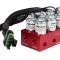Ridetech RidePro E5 air suspension control system with 5 gallon tank 30534100