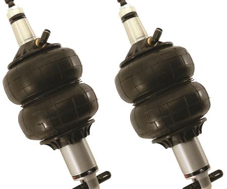 Ridetech Front HQ Shockwaves for 1997-2004 Dakota 13052401