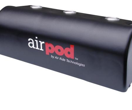 Ridetech AirPod Cover for 5 gallon tank with RidePro E2, E3, X and E5 30314101