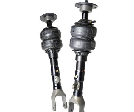 Ridetech Front HQ Shockwaves for  2005-2023 Charger, Challenger, Magnum and 300C 13042501