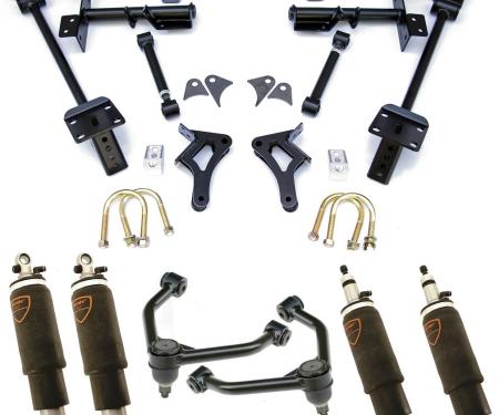 Ridetech Air Suspension System for 1970-1974 Mopar E-Body 13020298