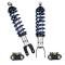 Ridetech Front and rear Coil-Over lowering system for 2019-2025 Ram 1500 2WD 13130110