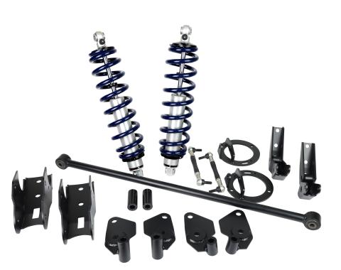 Ridetech Rear HQ Coil-Over and bracket kit for 2019-2025 Ram 1500 2WD/4WD 13136210