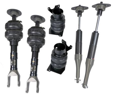 Ridetech Air Suspension System for 2005-2023 Charger, Challenger, 300C and Magnum 13040297