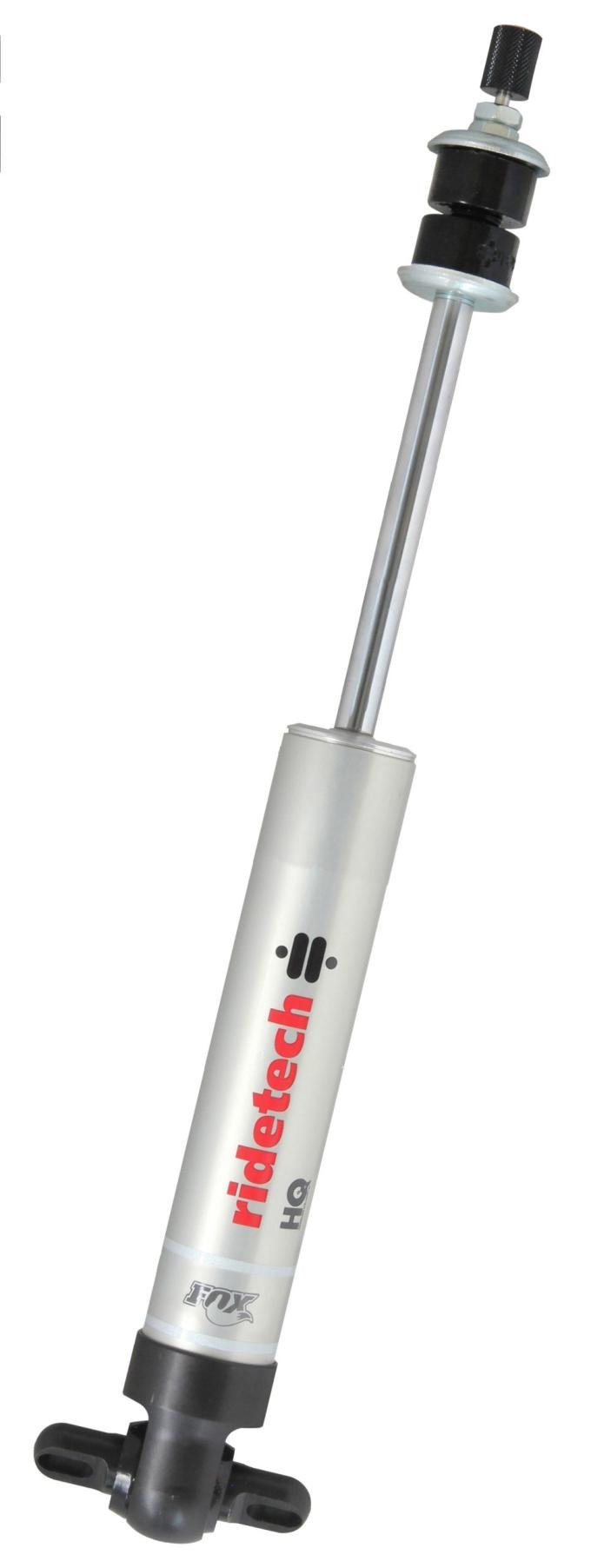 Ridetech Front HQ Shock Absorber with 5.75" stroke with wide t-bar/stud mounting 22169847