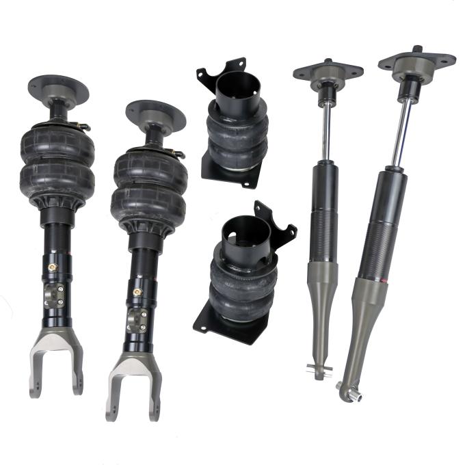 Ridetech Air Suspension System for 2005-2023 Charger, Challenger, 300C and Magnum 13040297