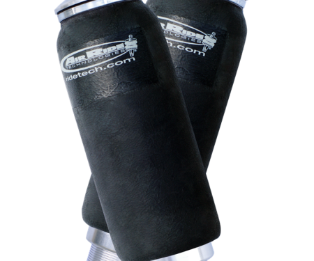 Ridetech Rear HQ Shockwaves, 8000 Series with 4.1" stroke and 1.7" eye 21140801