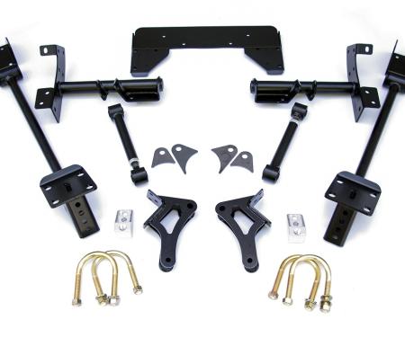 Ridetech Bolt-On 4-Link with double adj. bars for 1970-1974 Mopar E-Body 13027197