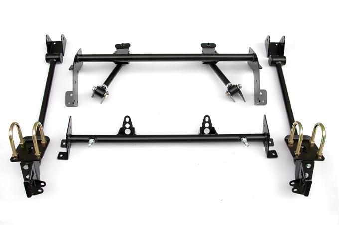 Ridetech Bolt-On 4-Link with double adj. bars for 1968-1970 Mopar B-Body 13017197