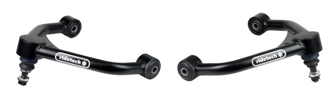 Ridetech Front upper StrongArms for 2019-2025 Ram 1500 2WD/4WD, lowered 13133699