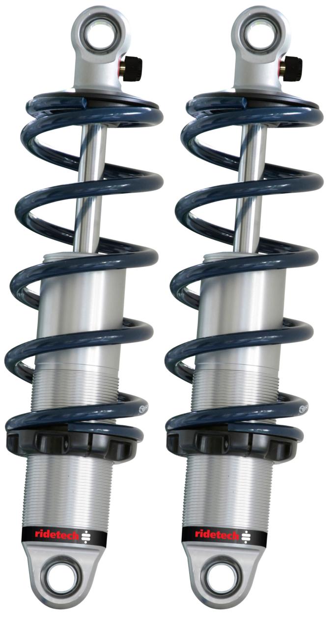 Ridetech Rear HQ Coil-Overs for 1970-1974 Mopar E-Body. For use w/ Ridetech 4-Link 13026510