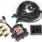 Ridetech RidePro E5 air suspension control system with 5 gallon tank 30534100