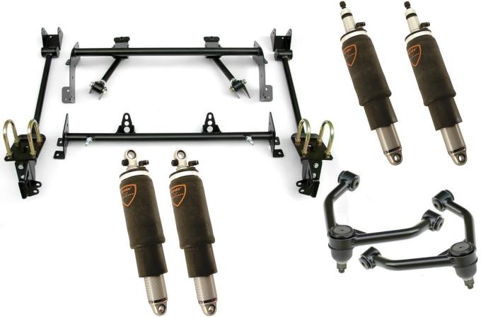 Ridetech Air Suspension System for 1968-1970 Mopar B-Body 13010298