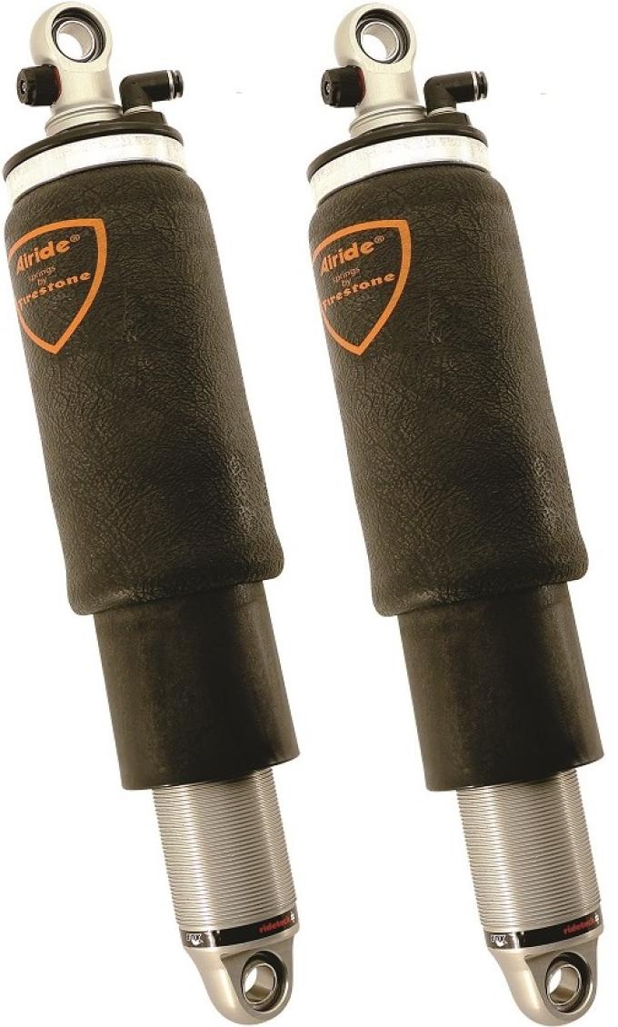 Ridetech Rear HQ Shockwaves, 7000 Series with 4.1" stroke and 1.7" eye 21140701