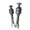 Ridetech Air Suspension System for 2005-2023 Charger, Challenger, 300C and Magnum 13040297