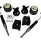 Ridetech Air Suspension System for 2005-2023 Charger, Challenger, 300C and Magnum 13040297