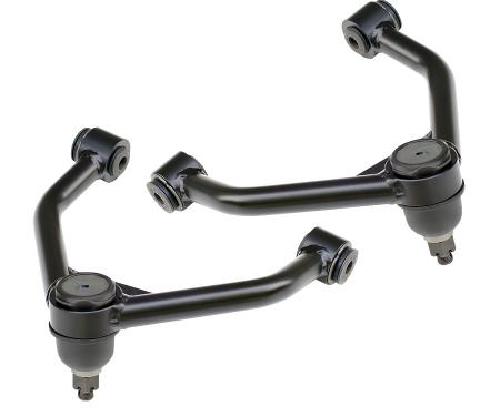Ridetech Front Upper StrongArms for 1968-1970 Mopar B-Body and 1970-1974 E-Body 13013699