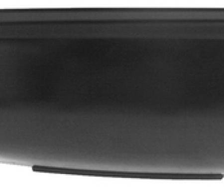 Key Parts '02-'08 Lower Rear Bed Section, Passenger Side 1583-134 R