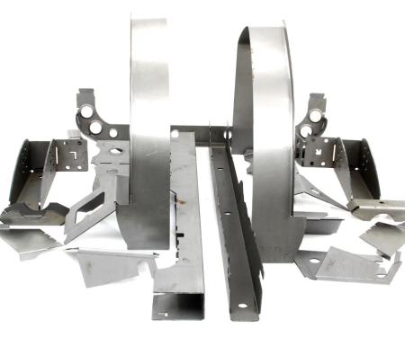 AMD Level 3 Chassis Stiffening Kit, 66-70 Dodge B-Body X897-2466-3S